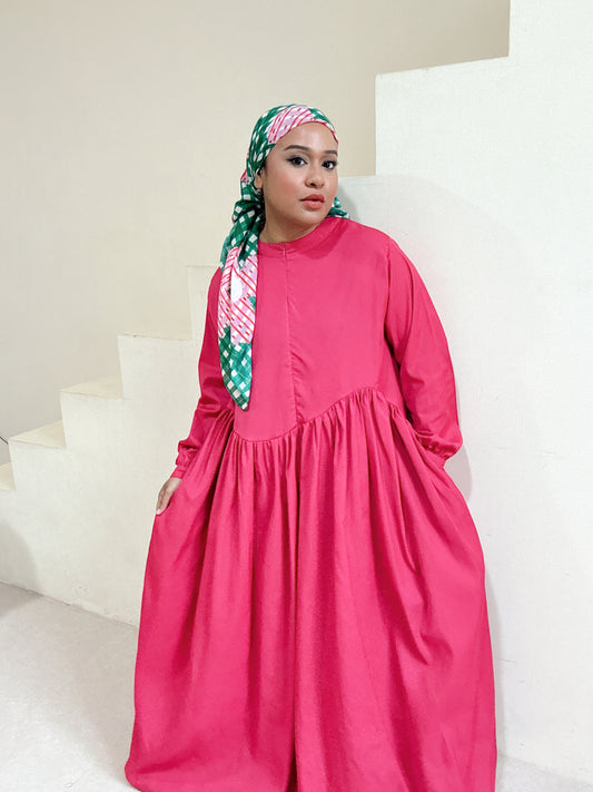 Eden Asymmetrical Dress